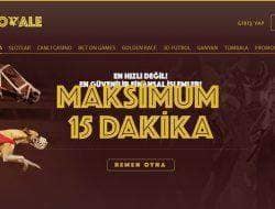 Casinovale Yeni Giriş Adresi