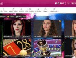 Markajbet Casino Oyunları