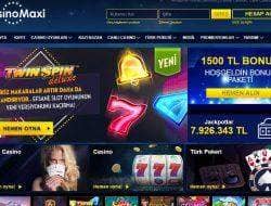 Casinomaxi Kullanıcı Yorumları