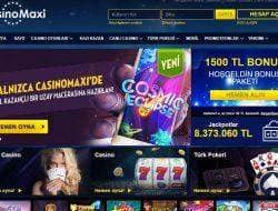 Casinomaxi Ödeme Hızı Nasıl