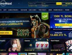 Casinomaxi Kapandı mı