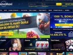 Casinomaxi Ödeme Yöntemleri