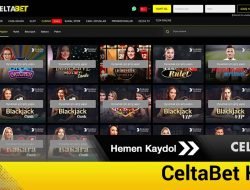 Celtabet Kayıt