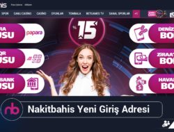 Nakitbahis Yeni Giriş Adresi