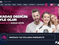 Nakitbahis Yeni Giriş Adresi Nakitbahis78