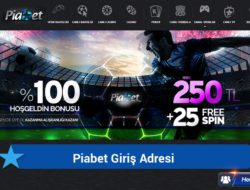 Piabet Giriş Adresi