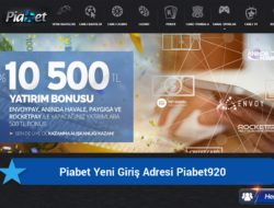 Piabet Yeni Giriş Adresi Piabet920