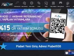 Piabet Yeni Giriş Adresi Piabet930