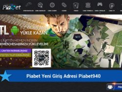 Piabet Yeni Giriş Adresi Piabet940