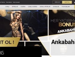 Ankabahis Nasıl Bir Site