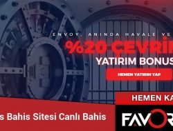 FavoriBahis Bahis Sitesi Canlı Bahis