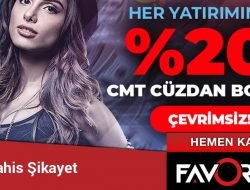 FavoriBahis Şikayet