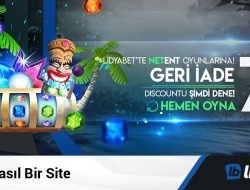 Lidyabet Nasıl Bir Site