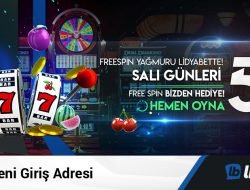 Lidyabet Yeni Giriş Adresi