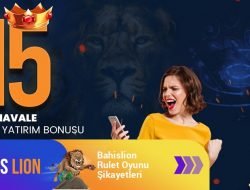 Bahislion Rulet Oyunu Şikayetleri