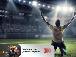 Bosforbet Para Çekme Şikayetleri