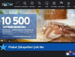 Piabet Şikayetleri Çok Mu